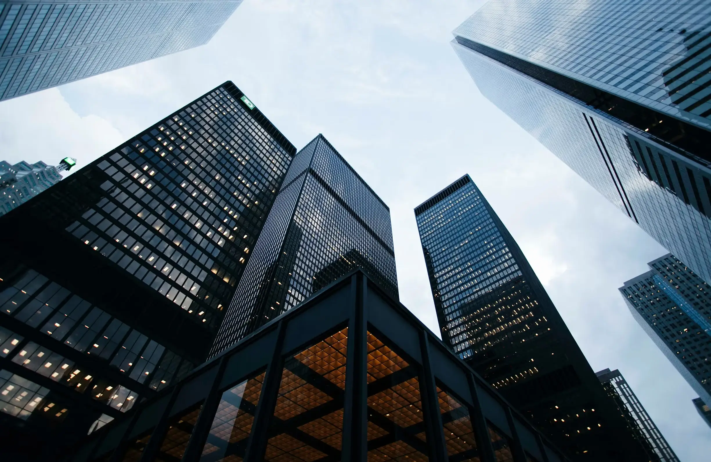 Welcoming interior of a professionally managed commercial property